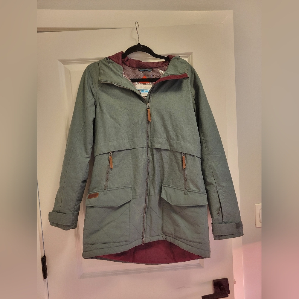 Columbia winter/ski jacket